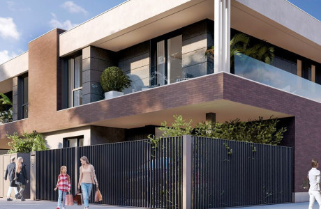 Promoción Berey Residencial Fase II obra nueva en Laguna de Duero photo 1