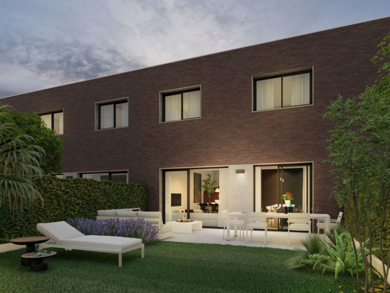 Obra nueva Berey Residencial Fase II en Laguna de Duero (Revista) photo 2