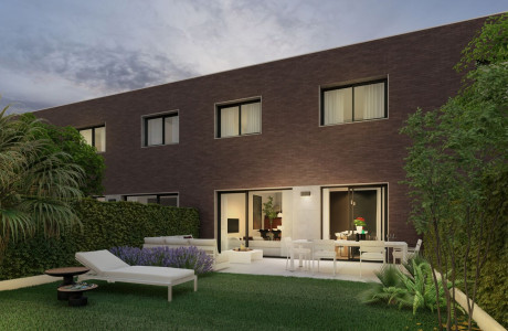 Promoción Berey Residencial Fase II obra nueva en Laguna de Duero thumbnail 1