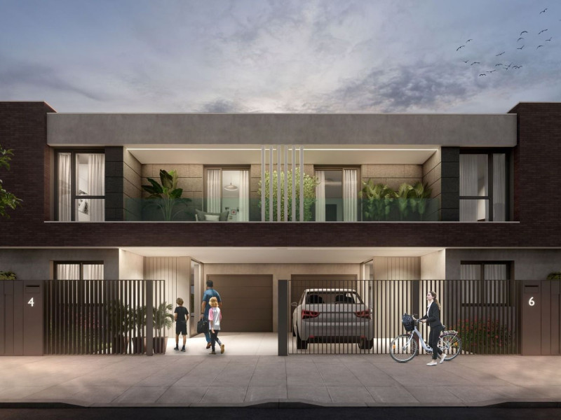 Obra nueva Berey Residencial Fase II en Laguna de Duero (Revista) photo 3