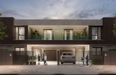 Promoción Berey Residencial Fase II obra nueva en Laguna de Duero thumbnail 2