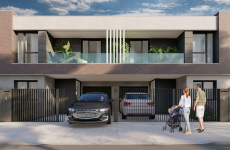 Promoción Berey Residencial Fase II  obra nueva en Laguna de Duero photo 4