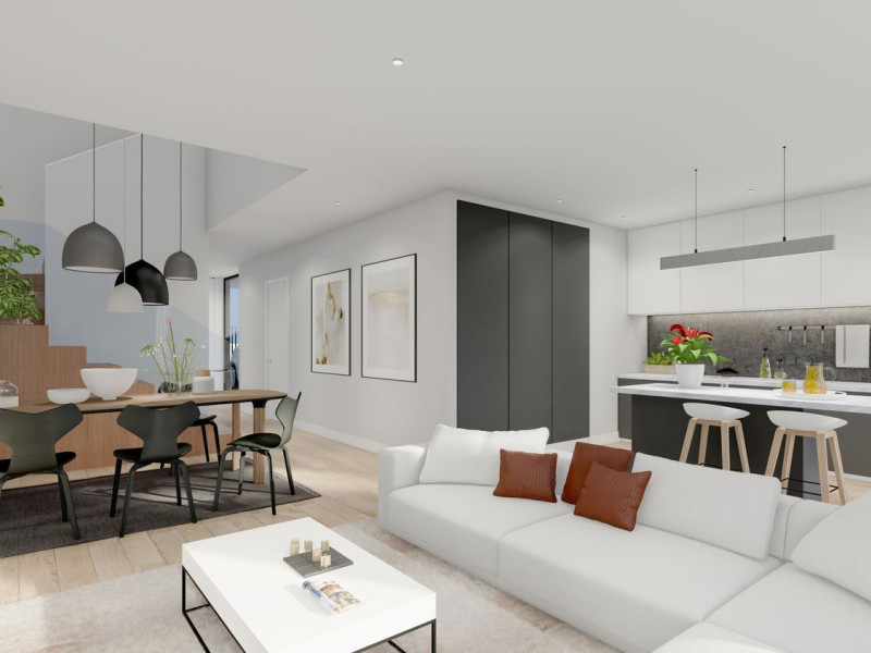Obra nueva Berey Residencial Fase II en Laguna de Duero (Revista) photo 5