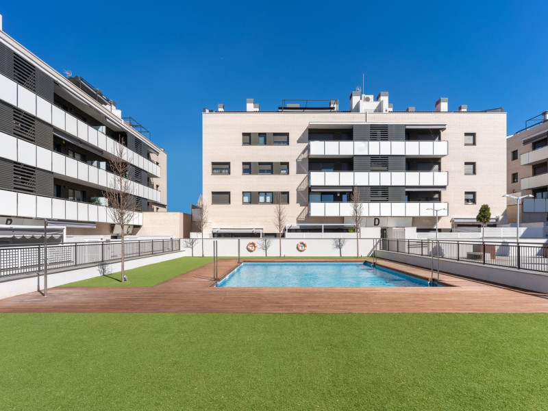 Obra nueva Residencial El Lledoner – Fase 2 en Granollers (Revista) photo 2