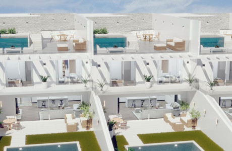 Продажа новостроек Urbanización Villamar в городе Nerja thumbnail 1