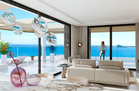 Apartment for sale in Calle Brasil, 1, Benidorm thumbnail 1