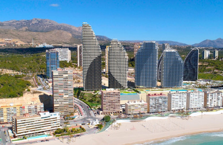 Apartment for sale in Calle Brasil, 1, Benidorm thumbnail 2