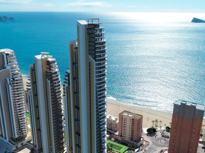 Obra nueva Sunset Sailors by Tm en Benidorm (Revista) photo 4