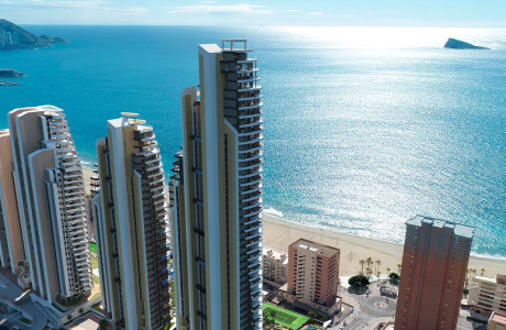 Apartment for sale in  Calle Brasil, 1, Benidorm photo 4