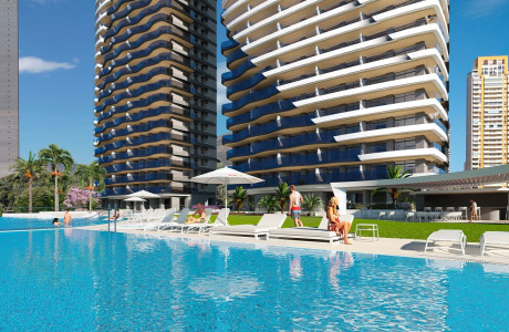 Apartment for sale in Calle Brasil, 1, Benidorm photo 1