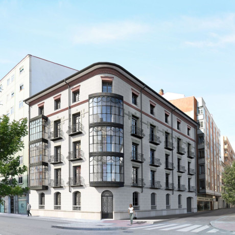 New build Estación 9, Developments in Valladolid
thumbnail 2