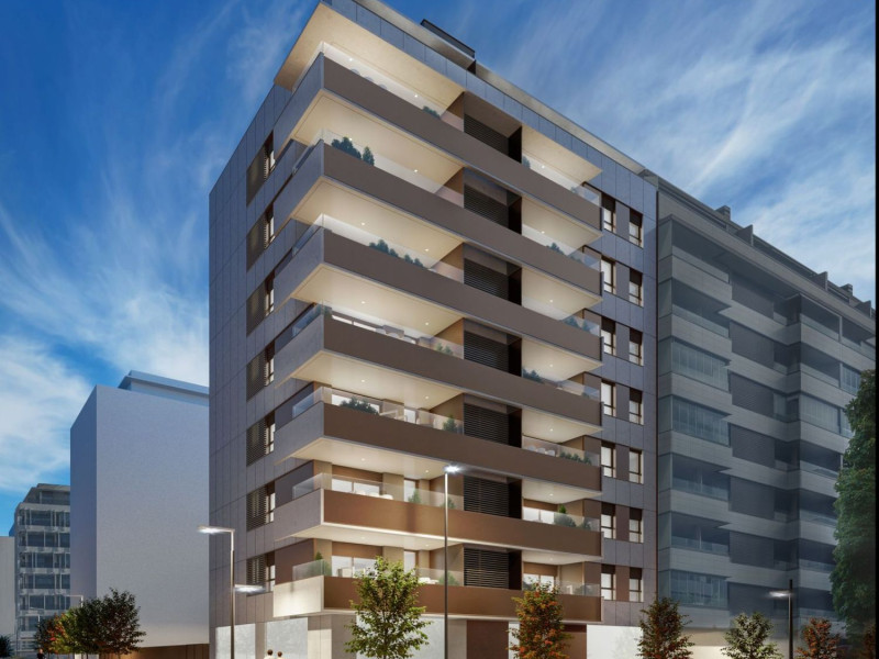 Venta de piso en Calle Francisco Berlanga Robles, 7, Pamplona/Iruña
photo 2