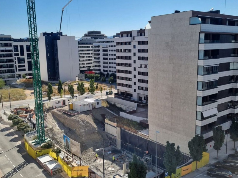 Venta de piso en Calle Francisco Berlanga Robles, 7, Pamplona/Iruña
photo 3