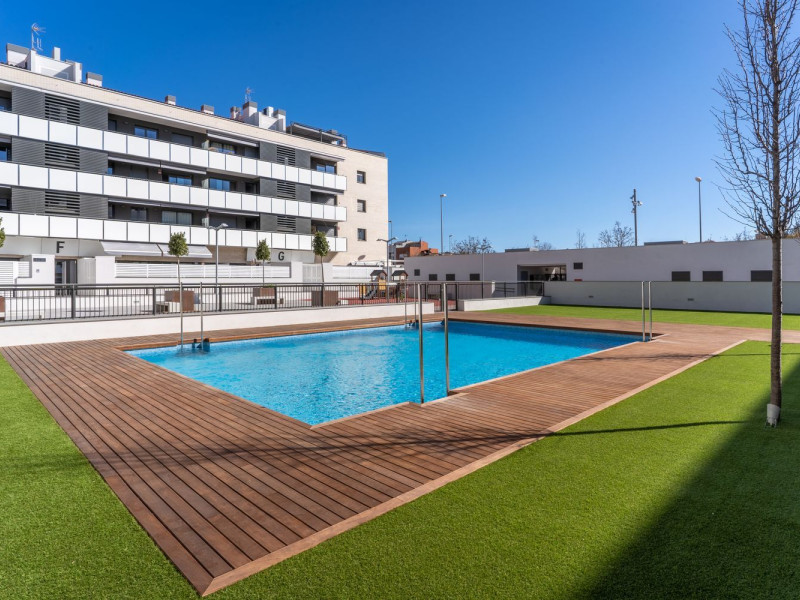 Obra nueva Residencial El Lledoner – Fase 2 en Granollers (Revista) photo 3