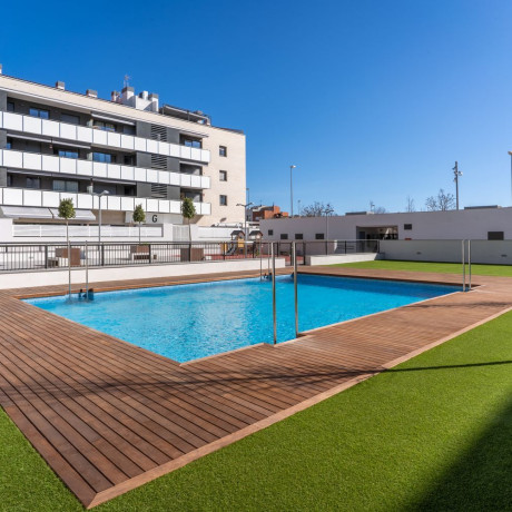 Obra nueva Residencial El Lledoner – Fase 2 promociones en Granollers thumbnail 2