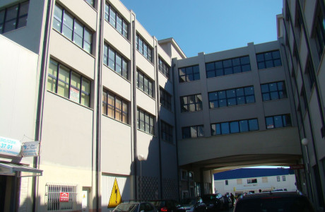 Promoción Centro Empresarial El Efebo obra nueva en Antequera thumbnail 3