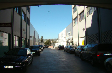 Promoción Centro Empresarial El Efebo obra nueva en Antequera photo 4