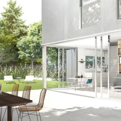 New build Zanzíbar Cube, Developments  in Madrid  
 photo 1