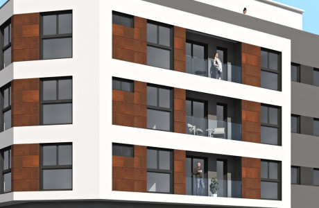 Продается гараж по адресу  Avenida del Chorrico, 1 , Molina de Segura photo 1