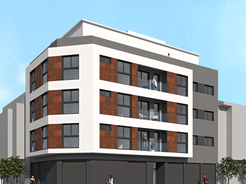 Новостройка Edificio Gala в Молина-де-Сегура photo 2