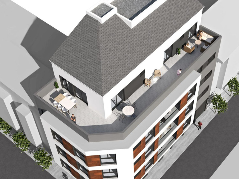 Новостройка Edificio Gala в Молина-де-Сегура photo 4