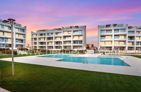 Promoción Apartamentos en La Zenia obra nueva en Orihuela photo 1