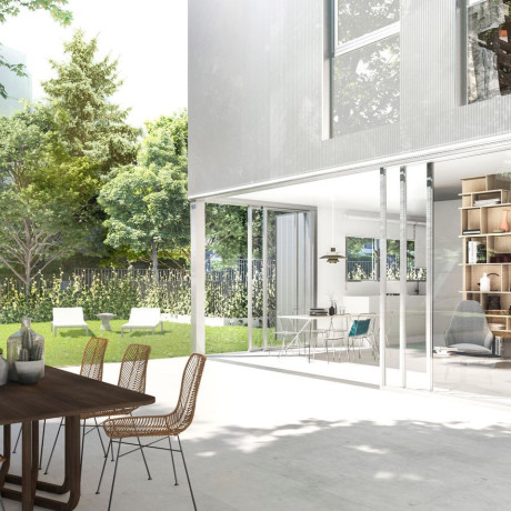 New build Zanzíbar Cube, Developments  in Madrid  
 photo 3