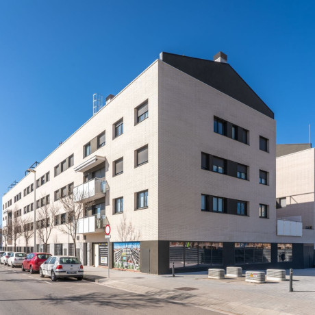 Obra nueva Residencial El Lledoner – Fase 2 promociones en Granollers photo 4