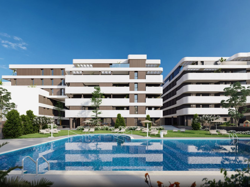 Sale of apartment in Calle de la Fuente s/n, Tomares
photo 2