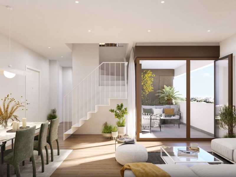 Sale of apartment in Calle de la Fuente s/n, Tomares
photo 3