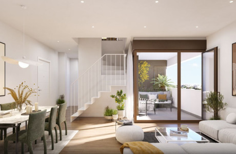 Apartment for sale in  Calle de la Fuente s/n, Tomares photo 3