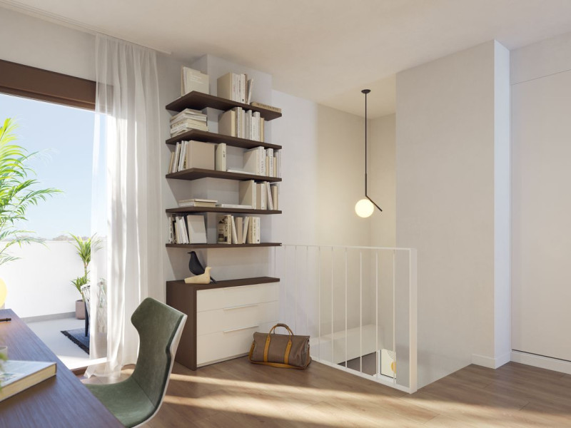 Sale of apartment in Calle de la Fuente s/n, Tomares
photo 4