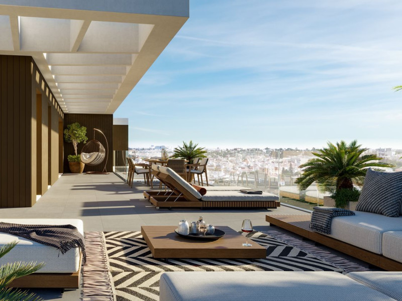 Sale of apartment in Calle de la Fuente s/n, Tomares
photo 5