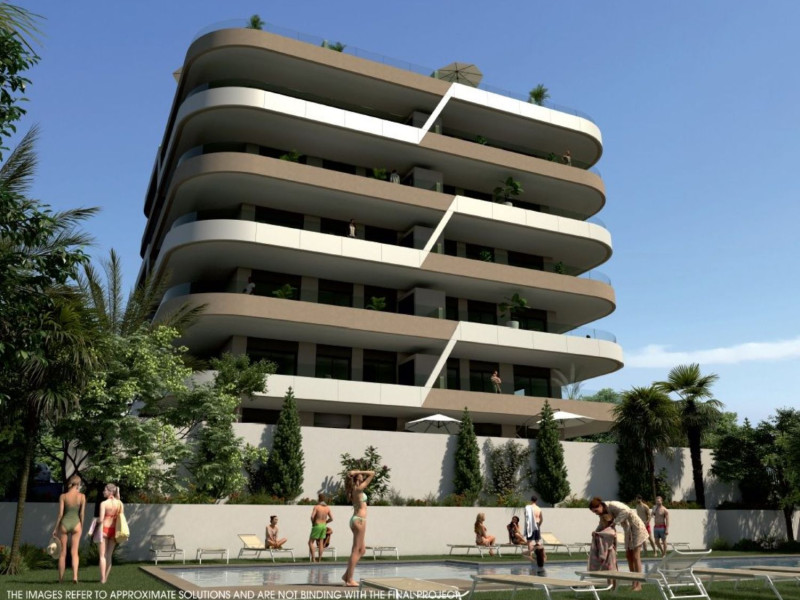 Edificio Claudia II