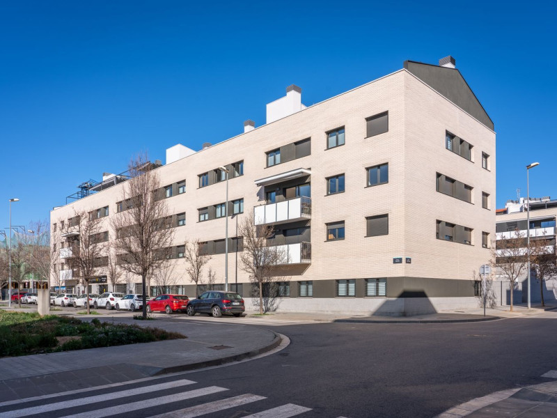 Obra nueva Residencial El Lledoner – Fase 2 en Granollers (Revista) photo 5