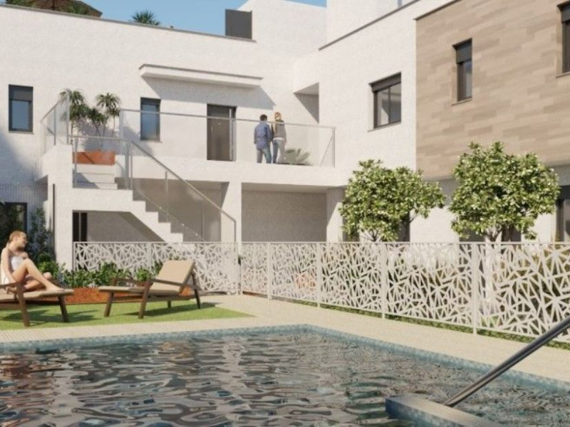 Jardines de Pozo Nuevo, Bespoke Consulting