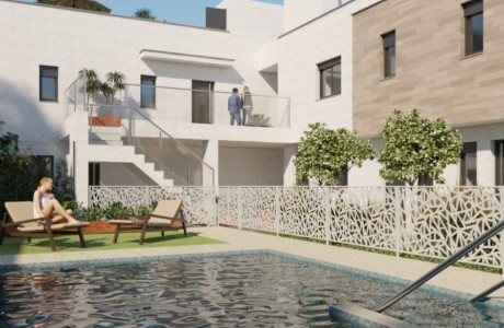 Piso en venta en Calle Pozo Nuevo, 68, Mairena del Aljarafe photo 1