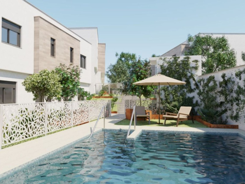 Venta de piso en Calle Pozo Nuevo, 68, Mairena del Aljarafe
photo 2