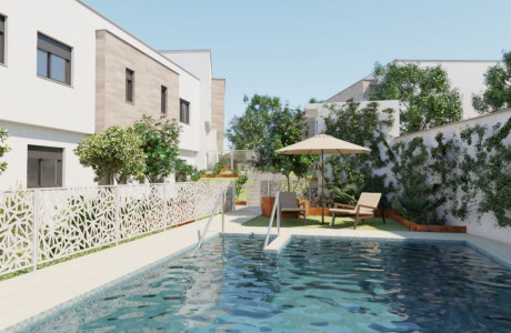 Piso en venta en Calle Pozo Nuevo, 68, Mairena del Aljarafe thumbnail 1