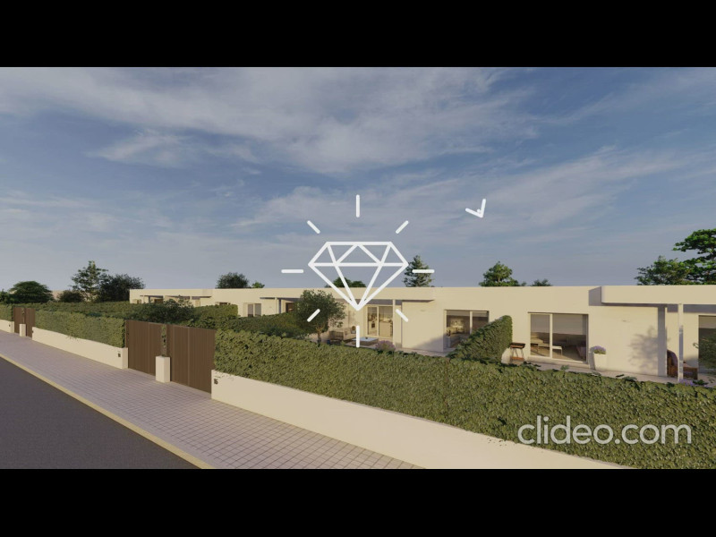 Obra nueva Residencial Puerta de Toledo II en Olias del Rey (Revista) photo 2