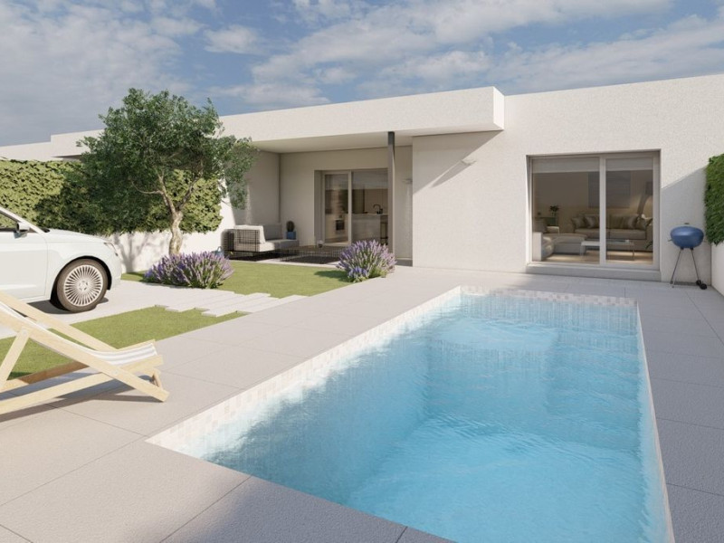 Obra nueva Residencial Puerta de Toledo II en Olias del Rey (Revista) photo 3