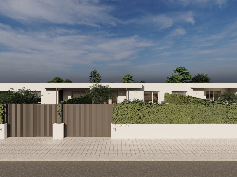 Obra nueva Residencial Puerta de Toledo II en Olias del Rey (Revista) photo 4