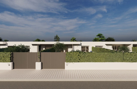 New build Residencial Puerta de Toledo II, Developments  in Olias del Rey  
 photo 4