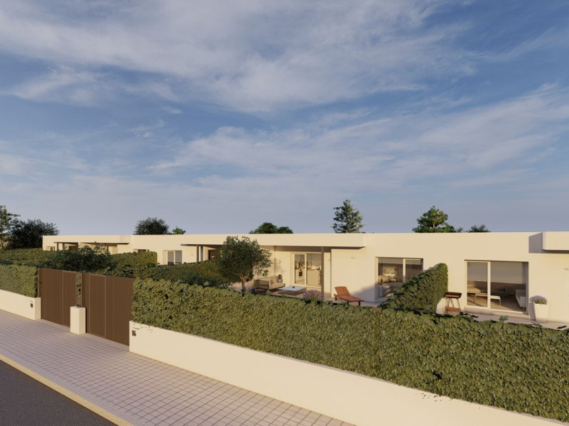 Obra nueva Residencial Puerta de Toledo II en Olias del Rey (Revista) photo 5
