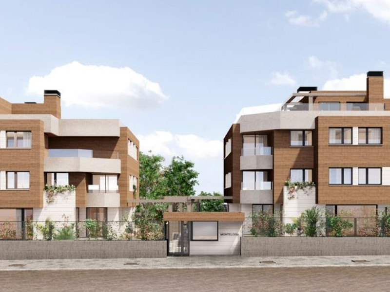 Venta de duplex en Calle Eloisa de la Hera, 15, Madrid photo 1