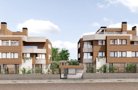 Duplex for sale in Calle Eloisa de la Hera, 15, Madrid photo 2