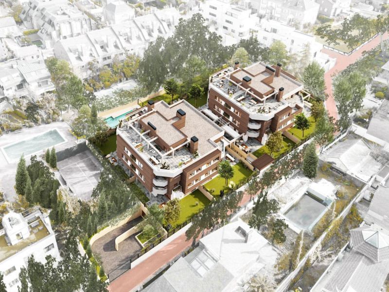 Venta de duplex en Calle Eloisa de la Hera, 15, Madrid photo 5