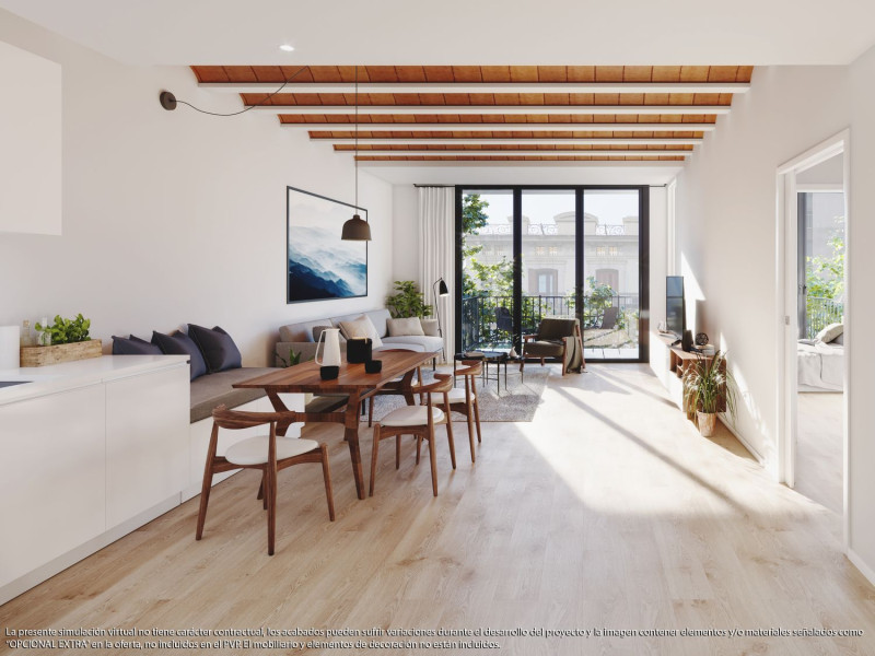 Obra nueva Murcia 22 en Barcelona (Revista) photo 4