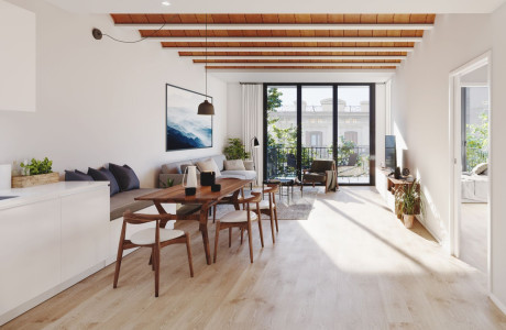 Duplex for sale on Calle Murcia, 22, Barcelona photo 4