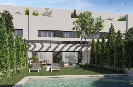 Chalet adosado en venta en Calle La Pedriza, 3 , Pozuelo de Alarcón thumbnail 1